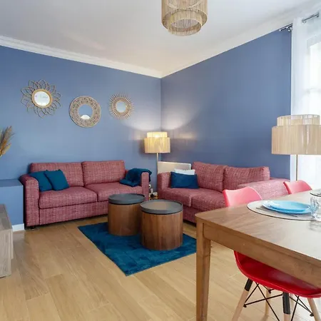 Maison Morny Deauville Extérieur photo