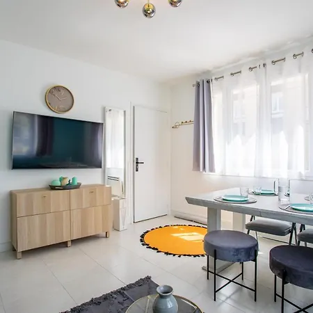 Maison Morny Deauville Extérieur photo