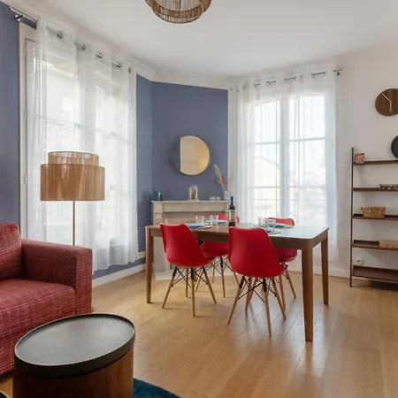 Maison Morny Deauville Extérieur photo