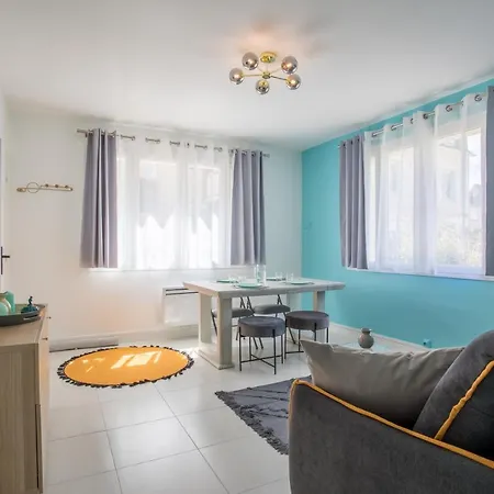 Maison Morny Deauville Extérieur photo