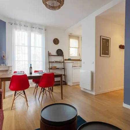 Maison Morny Deauville Extérieur photo