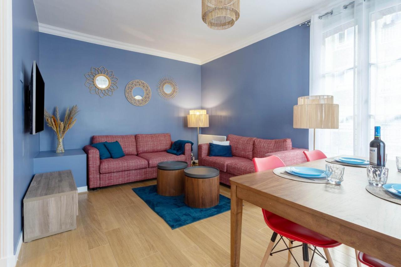 Apartment Maison Morny Deauville