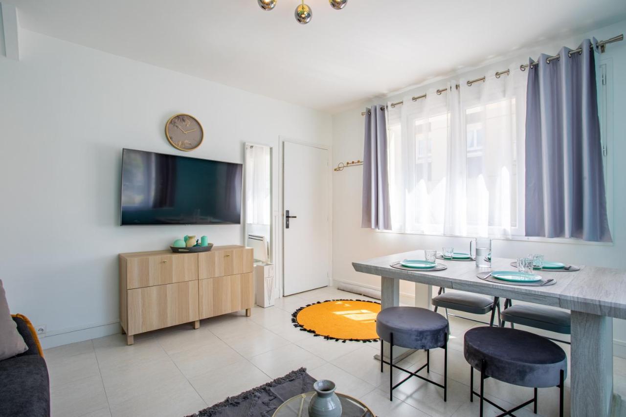 Appartement Maison Morny