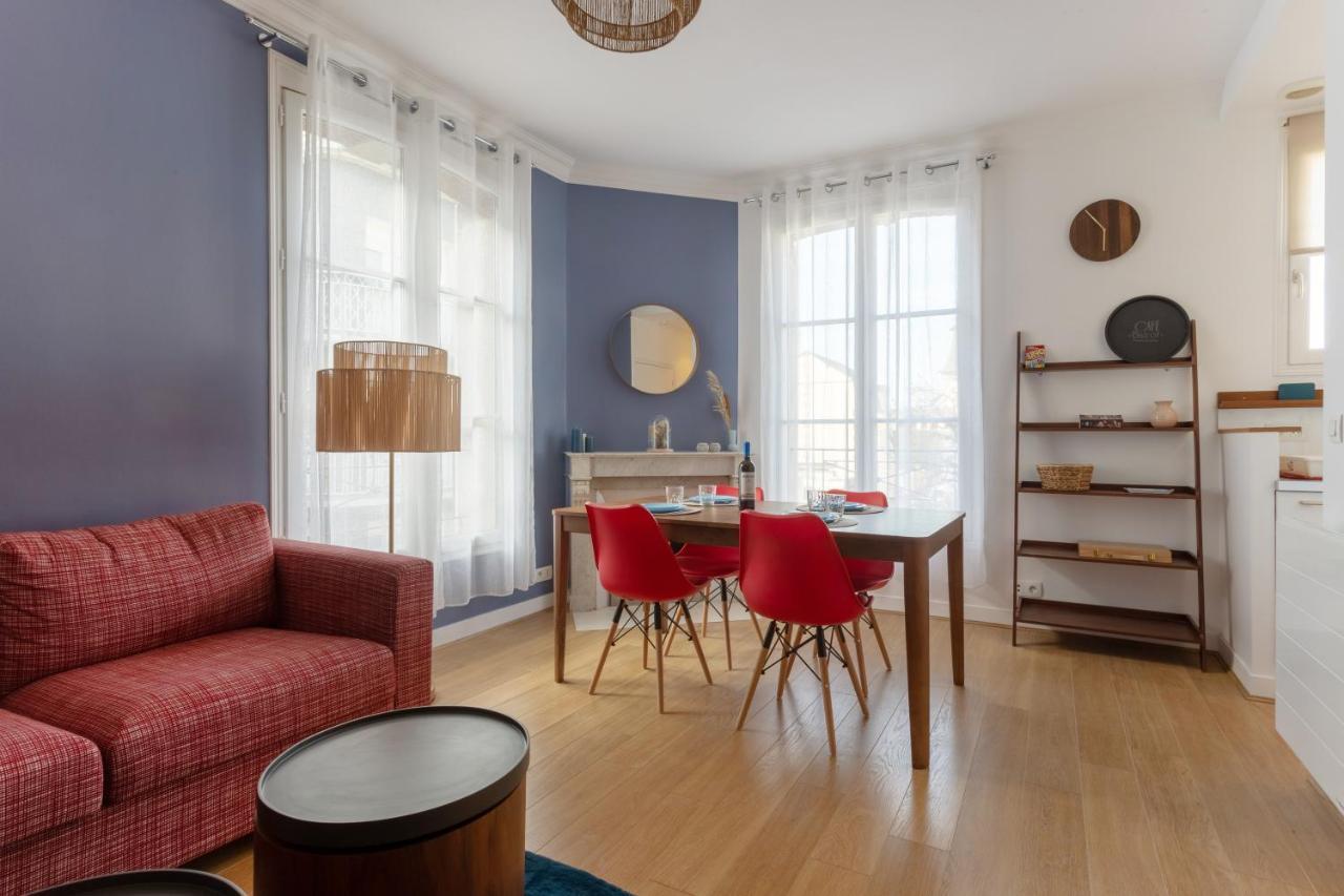 Apartment Maison Morny Deauville