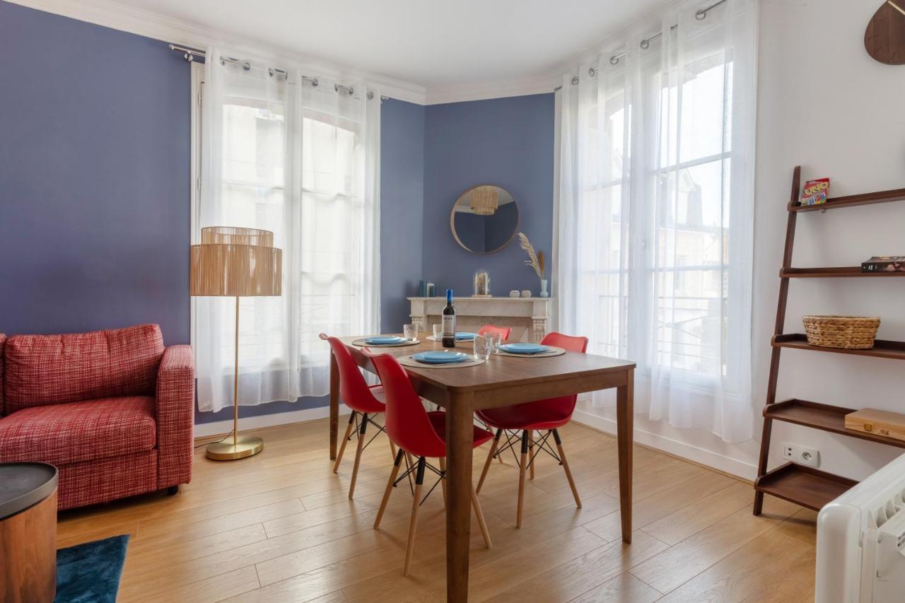 Maison Morny *