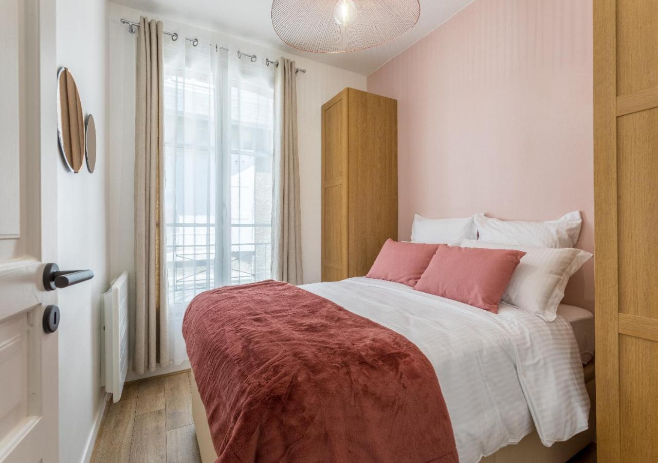 Apartment Maison Morny Deauville