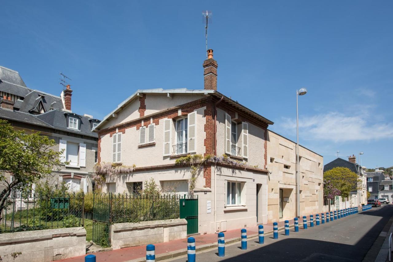 Maison Morny Deauville